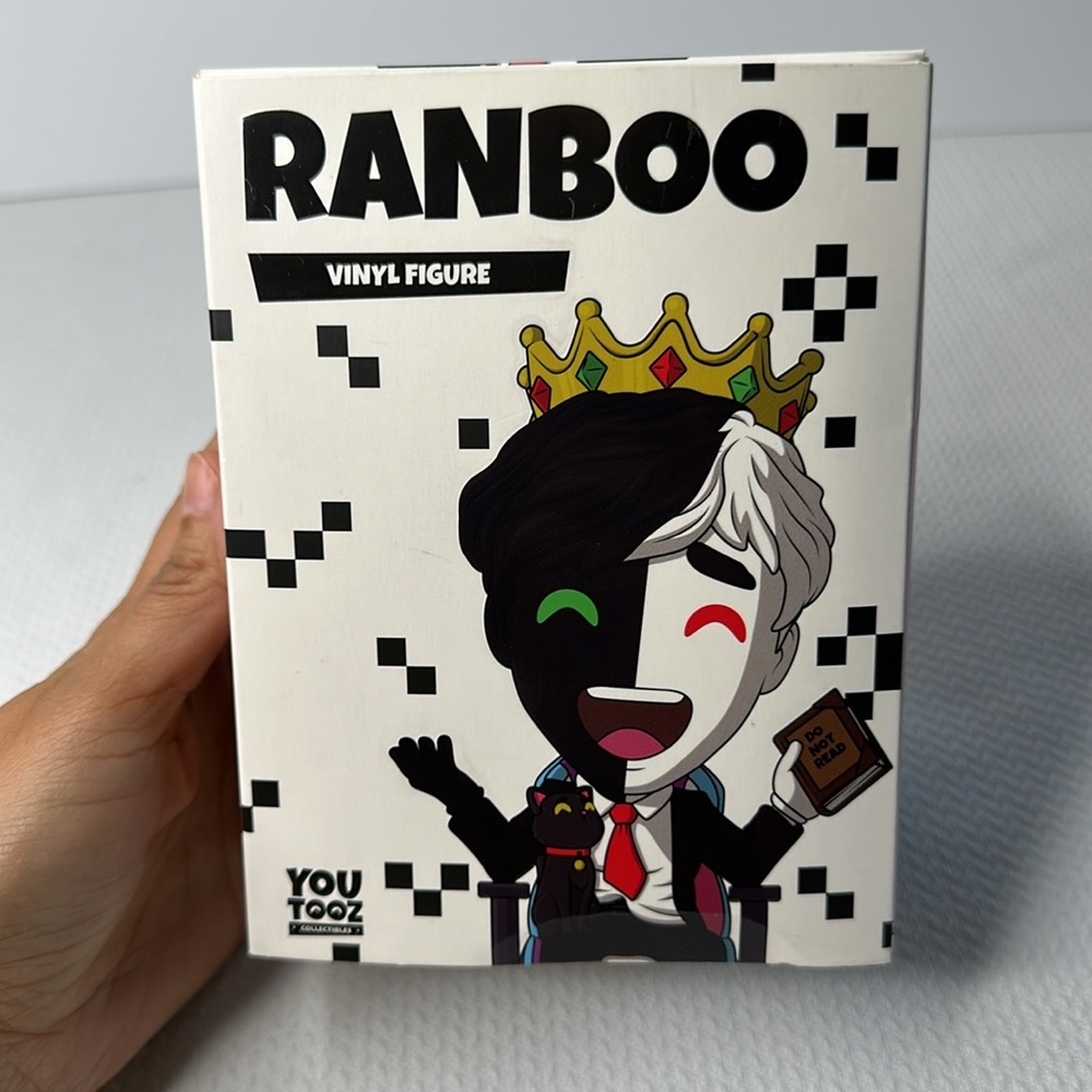 Ranboo Youtooz